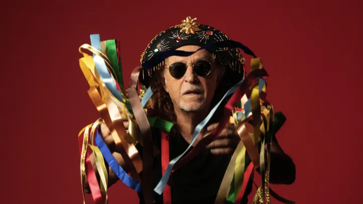 Alceu Valença é um dos principais nomes da Música Popular Brasileira