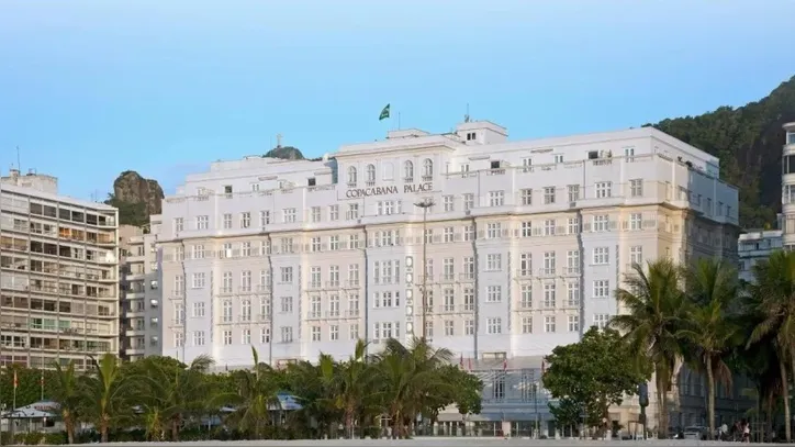 Imagem ilustrativa da imagem Esses 3 hotéis do Brasil estão entre os melhores do mundo; saiba valor das diárias