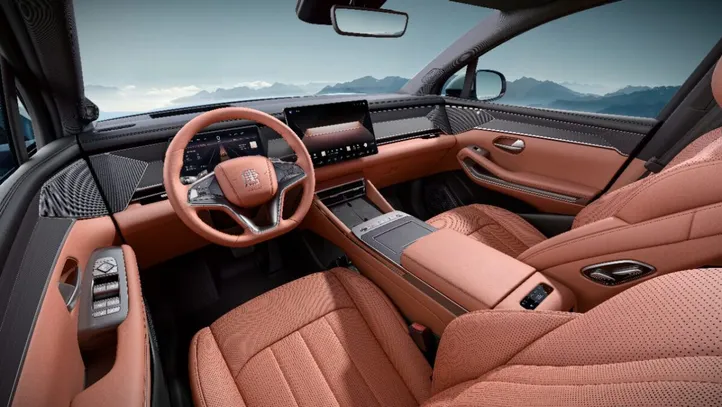 Interior do veículo