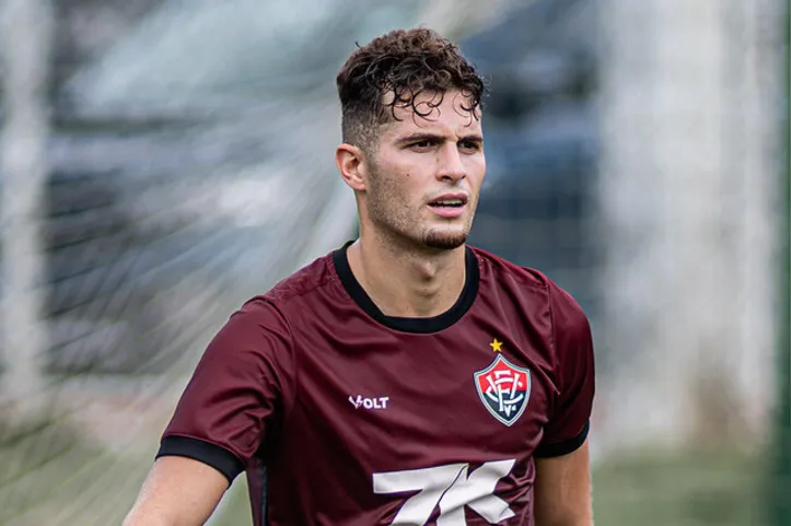 Rúben Rodrigues, meia português do Vitória