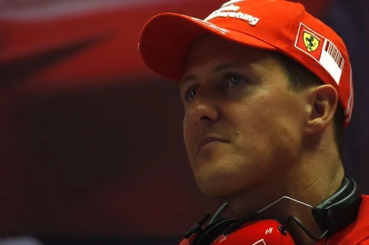 Michael Schumacher