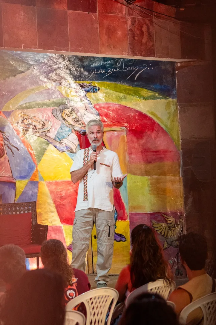 Debates no Expande Capão