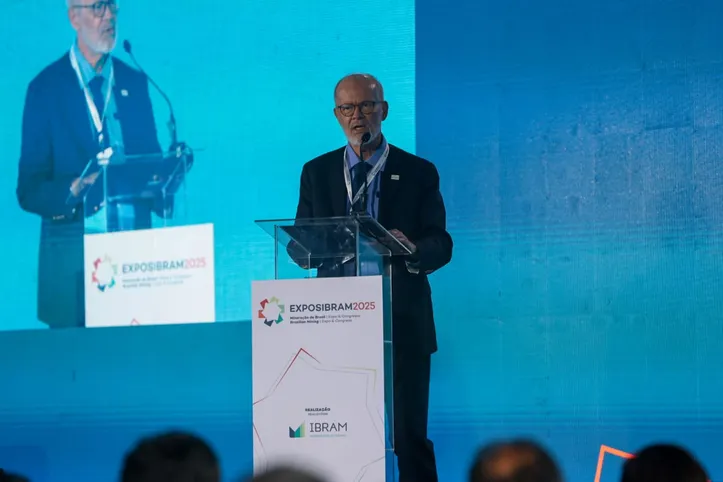 Raul Jungmann, presidente do Ibram, falou sobre a importância da mineração para o futuro do planeta.