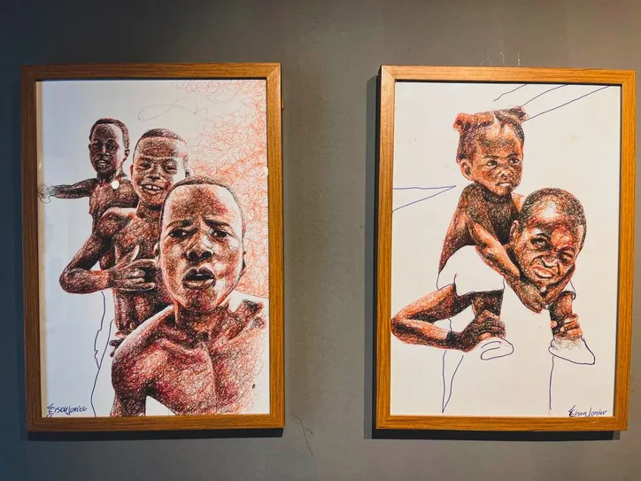 Exposição nasce do diálogo entre o conceito de Erê e a força inventiva que manifesta-se na infância