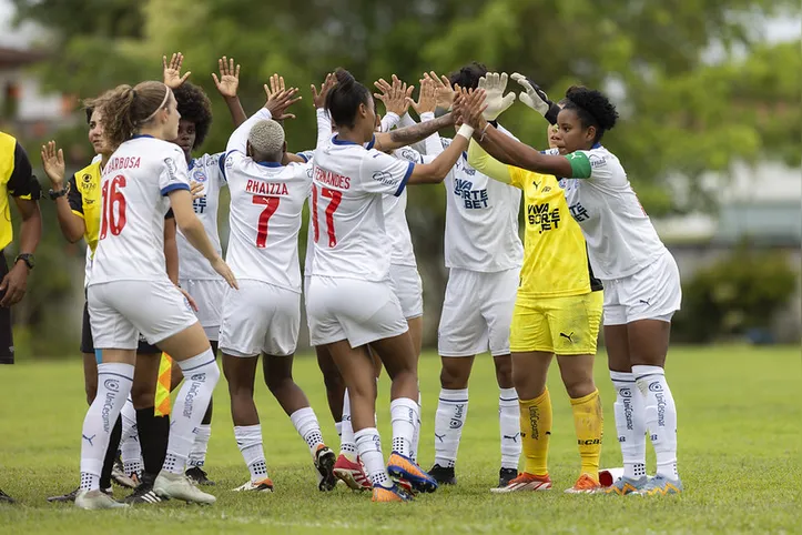 Mulheres de Aço enfrentam a Juazeirense nas quartas de final