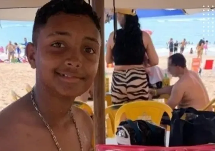 Deivison Levi está desaparecido desde o dia 27 de outubro