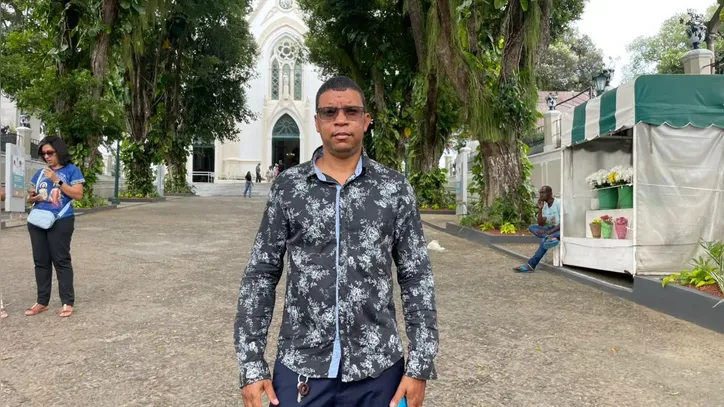 Fabrício Cruz da Silva