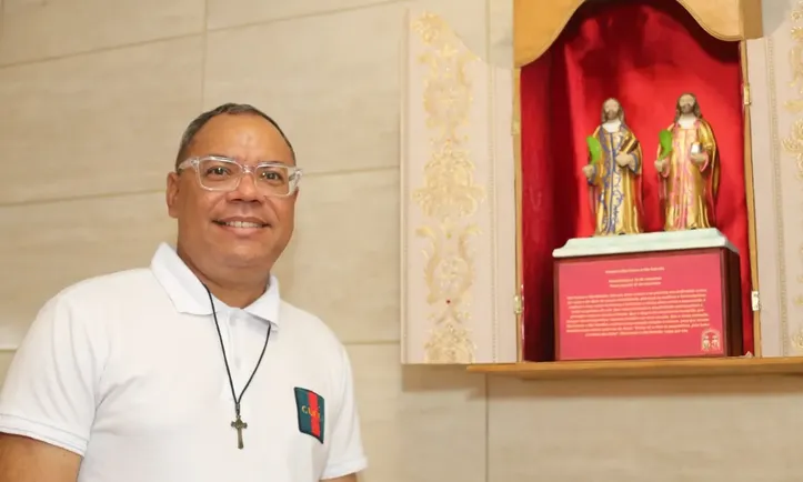 Padre Carlos Augusto