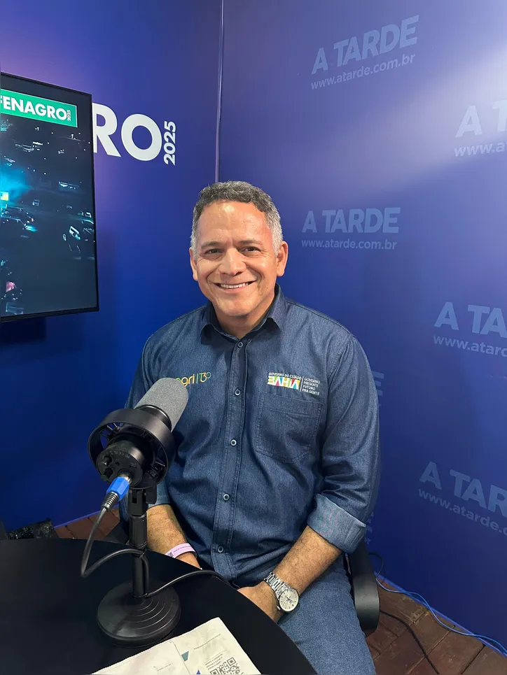 Imagem ilustrativa da imagem "Fenagro 2025 chega ainda maior e mais completa", diz secretário