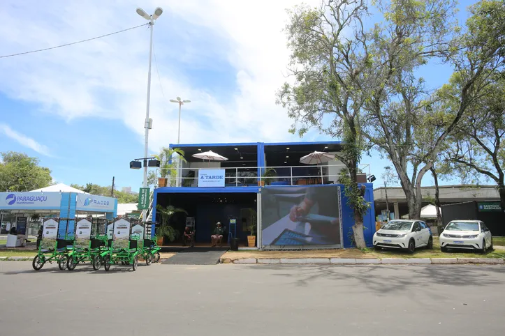 Casa A TARDE na Fenagro 2024