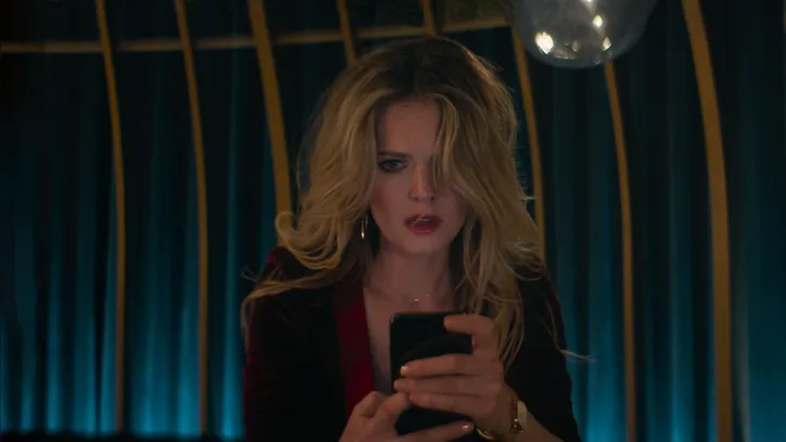 Drop: Ameaça Anônima