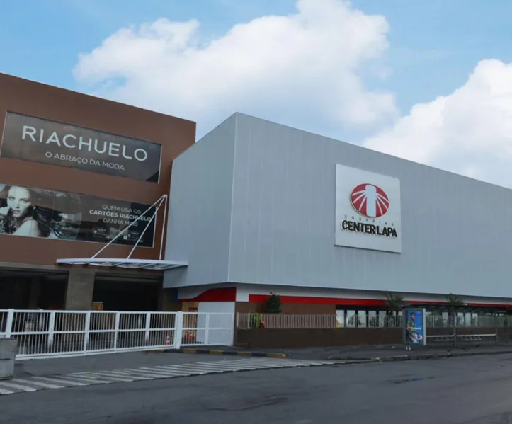 Shopping Center Lapa