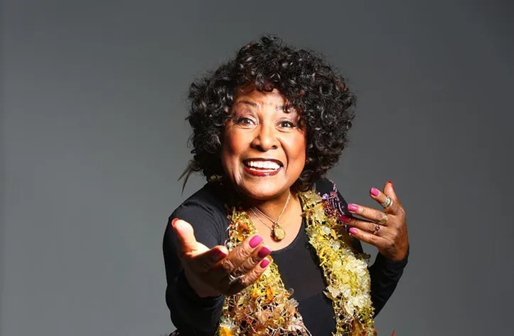 Cantora Rosa Marya Colin, de Minas Gerais