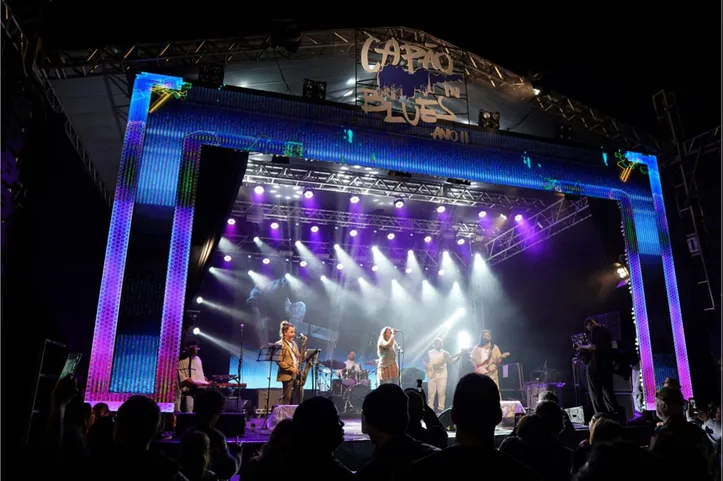Imagem ilustrativa da imagem Festival Capão in Blues confirma edição 2026 após recorde de público