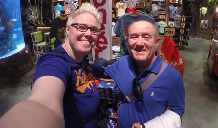 Juliana, filha mais velha de Renato Aragão