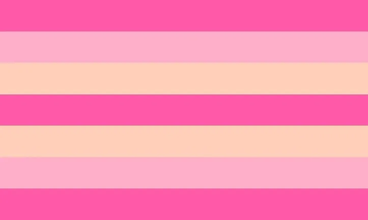 Bandeira da comunidade finsexual