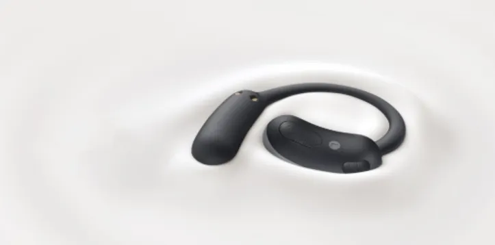 Novo fone de ouvido AeroFit2