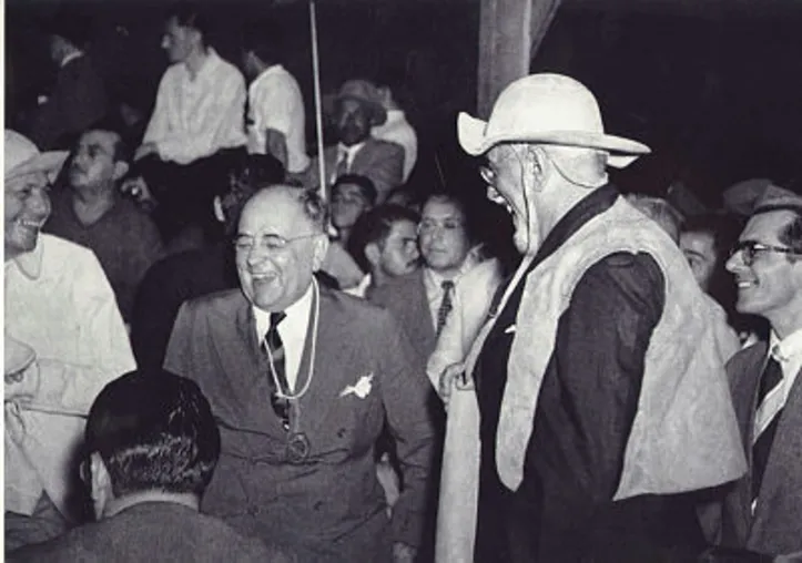 Imagem ilustrativa da imagem Fundador de A TARDE, Ernesto Simões Filho construiu legado na educação e política