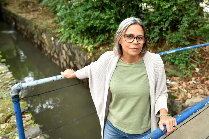A arquiteta e urbanista Liliane Hobeica, palestrante do Seminário de Urbanismo da Bahia