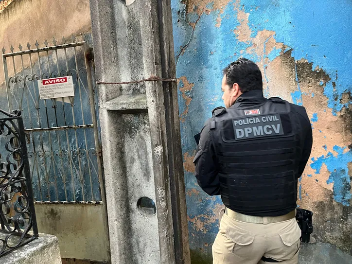 Imagem ilustrativa da imagem Garçom é preso por pornografia infantil durante operação em Salvador