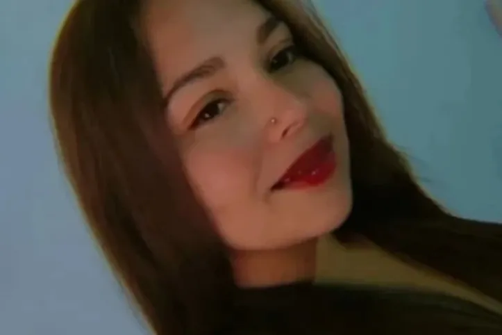 Imagem da jovem Ana Beatriz de Araújo Rodrigues