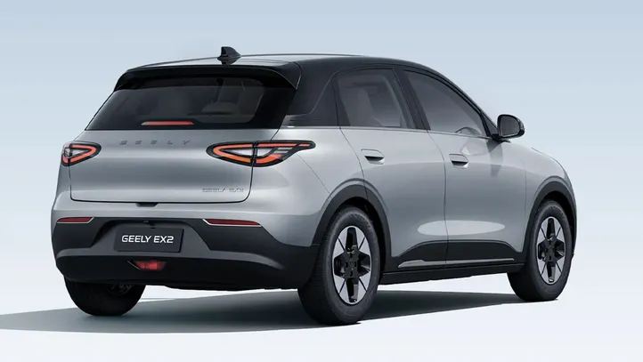 Geely EX2 chega para concorrer com BYD Dolphin Mini e GWM Ora 03