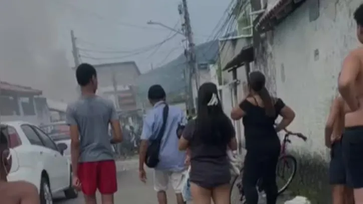 Crianças tinham  feito um ano em outubro