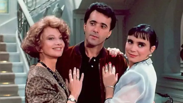 ‘Rainha da Sucata’ foi exibida em 1990