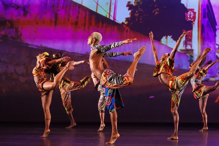 Imagem ilustrativa da imagem Glória Pires conta história nunca revelada sobre o Balé Folclórico da Bahia