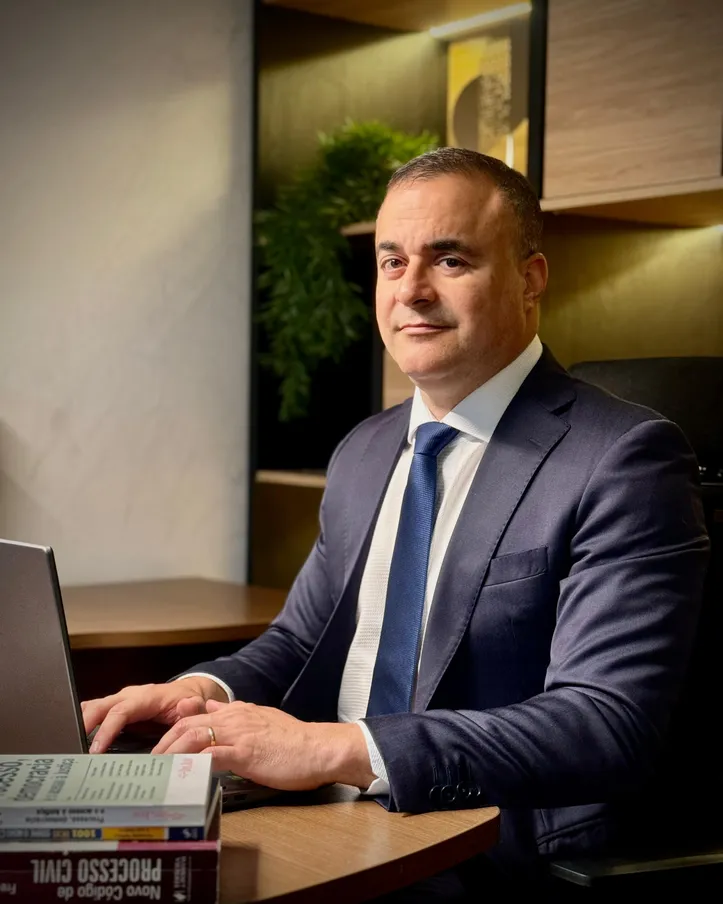 Marcílio Lopes, especialista em Direito Bancário