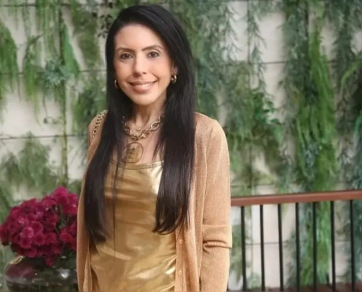 Analuzia Moscoso participa do Nutrology reforçando seu
compromisso com a promoção da saúde