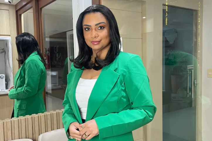 Joseane Bouzon leva expertise brasileira a workshop internacional
sobre alimentação infantil