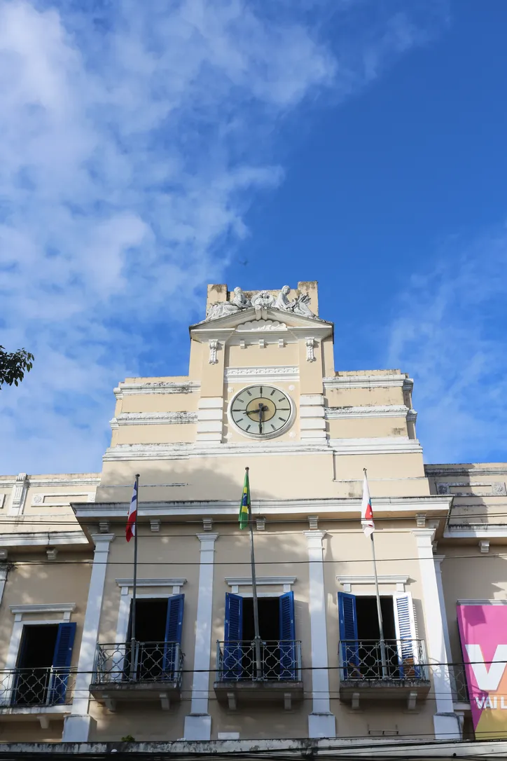 Estação de Trem da Calçada