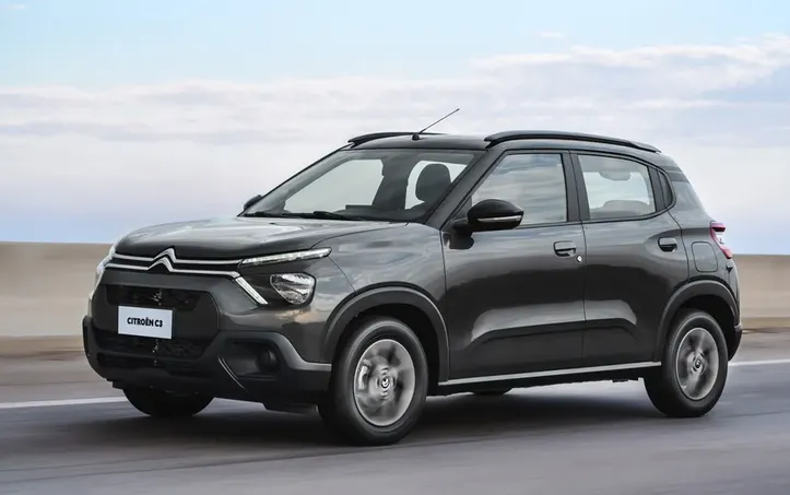 Citroën C3