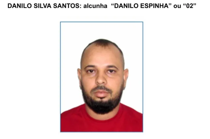 Danilo Silva Santos – “Danilo Espinha” ou “02”