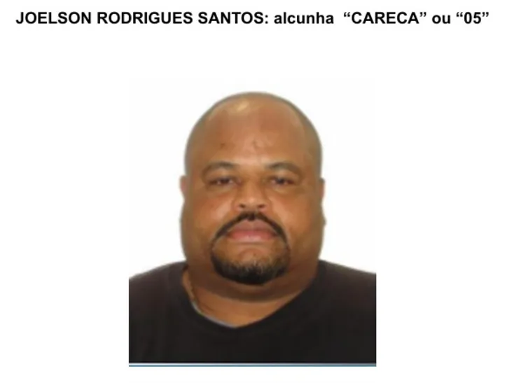 Joelson Rodrigues Santos – “Careca” ou “05”