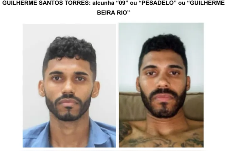 Guilherme Santos Torres – “Pesadelo”, “09” ou “Guilherme Beira Rio”