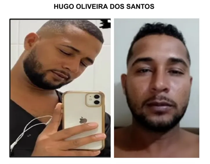 Hugo Oliveira dos Santos