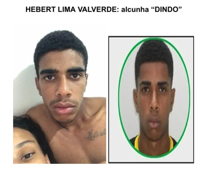 Hebert Lima Valverde – “Dindo”