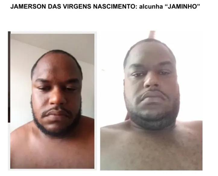 Jamerson das Virgens Nascimento – “Jaminho”