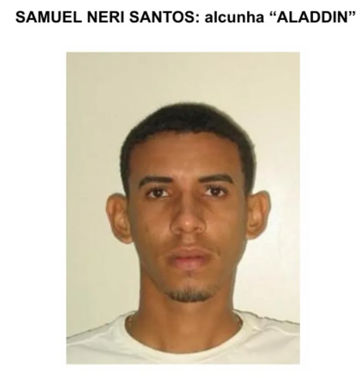 Samuel Neri Santos – “Aladdin”