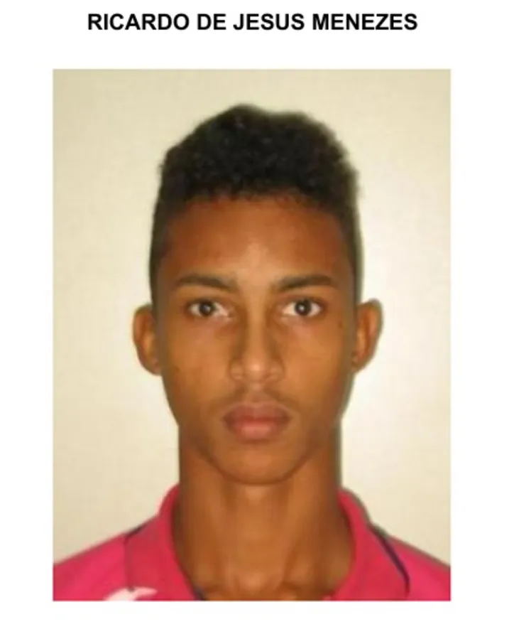 Ricardo de Jesus Menezes