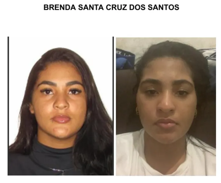 Brenda Santa Cruz dos Santos