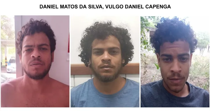 Daniel Matos da Silva – “Daniel Capenga”