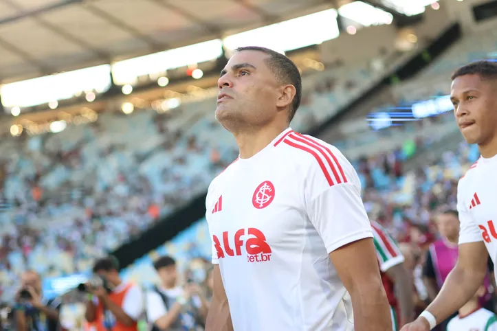 Imagem ilustrativa da imagem Internacional tem retorno de titular absoluto para enfrentar o Bahia