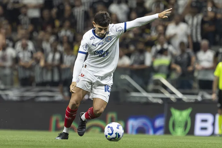 Bahia enfrenta o Internacional pela 33ª rodada do Brasileirão