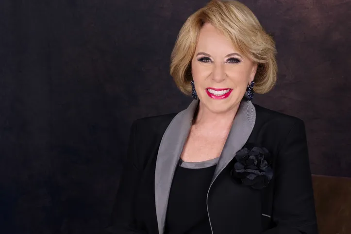 Janete Vaz celebra o reconhecimento no Prêmio Benchmarking Saúde 2025, destaque em “Histórias de Legado”