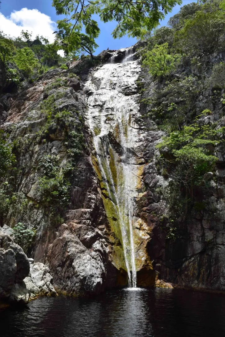 Cachoeira Véu de Noiva