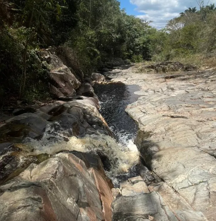 Cachoeira do Coxinho, Itaitu