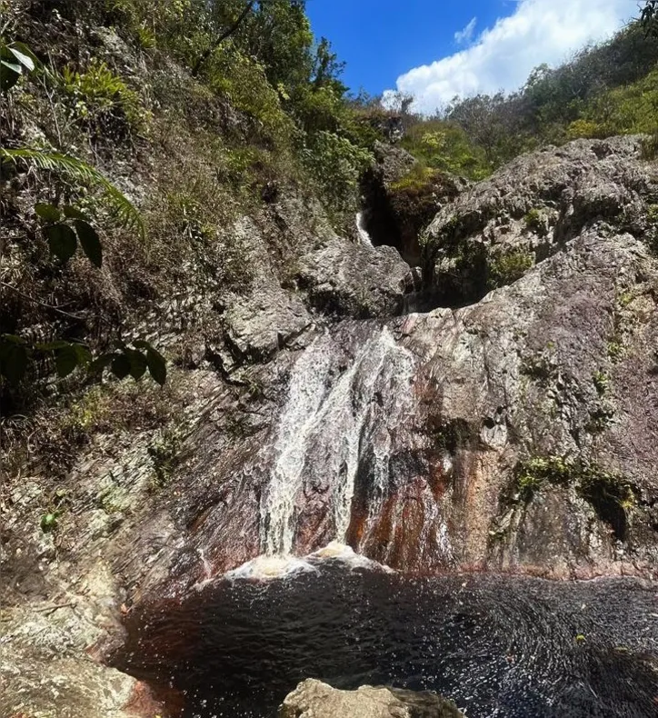 Cachoeira do Piancó, Itaitu